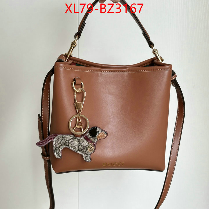 Gucci Bags(4A)-Crossbody- cheap replica designer ID: BZ3167 $: 79USD,