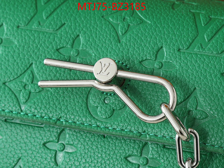 LV Bags(4A)-Pochette MTis Bag- fashion replica ID: BZ3185 $: 75USD,-shoes yupoo LV Bags(4A)-Pochette MTis Bag- fashion replica ID: BZ3185 $: 75USD,