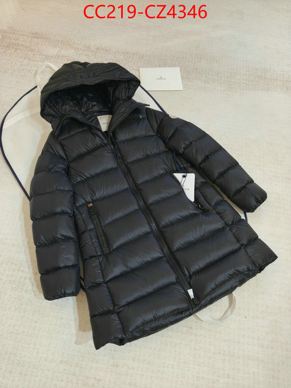 Down jacket Women-Moncler outlet 1:1 replica ID: CZ4346 $: 219USD