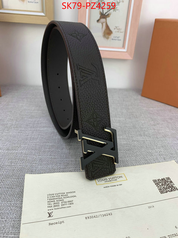 Belts-LV buy ID: PZ4259 $: 79USD
