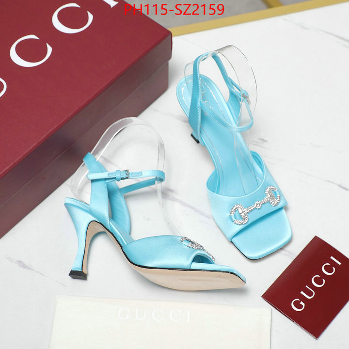 Women Shoes-Gucci top quality designer replica ID: SZ2159 $: 115USD