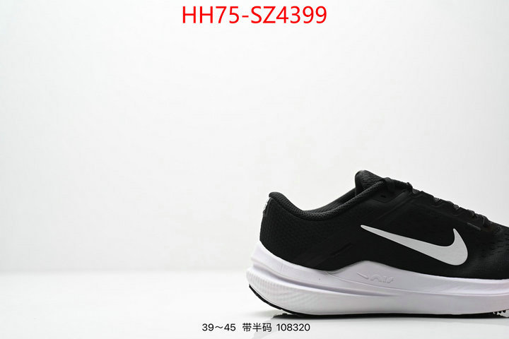 Men Shoes-Nike where should i buy replica ID: SZ4399 $: 75USD