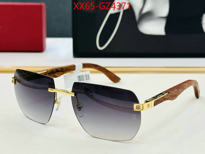 Glasses-Cartier where can i buy the best 1:1 original ID: GZ4371 $: 65USD