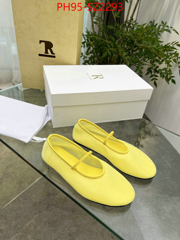 Women Shoes-The Row luxury cheap replica ID: SZ2293 $: 95USD