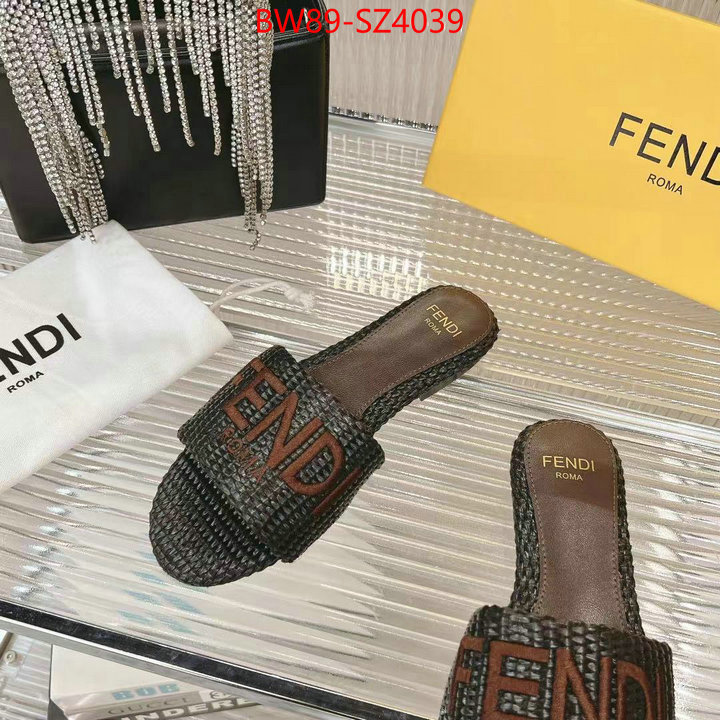 Women Shoes-Fendi sell online luxury designer ID: SZ4039 $: 89USD