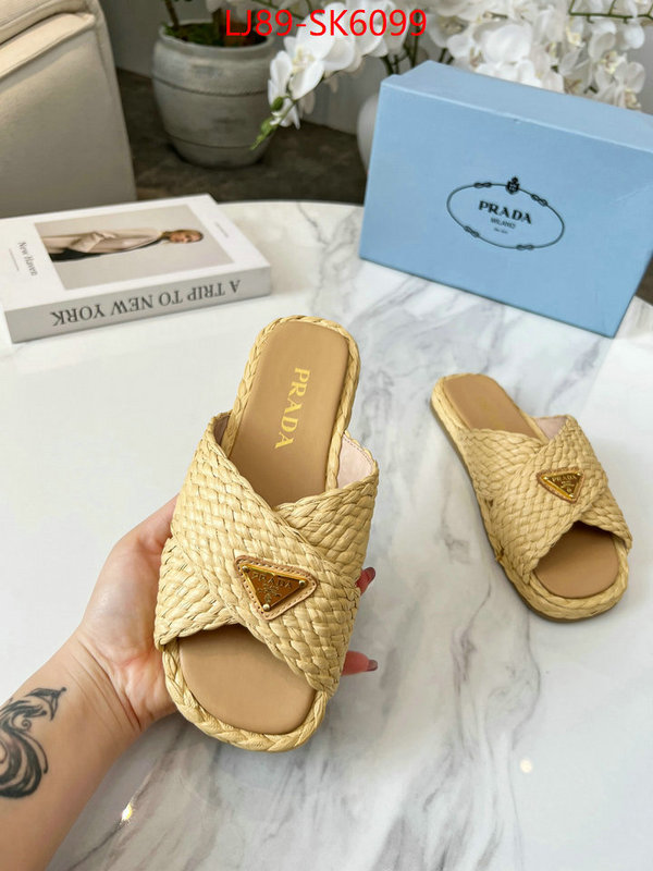 Women Shoes-Prada luxury fake ID: SK6099 $: 89USD