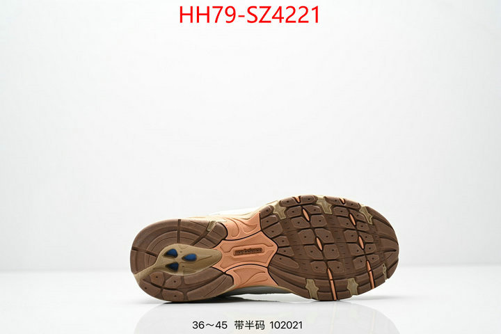 Men Shoes-New Balance website to buy replica ID: SZ4221 $: 79USD