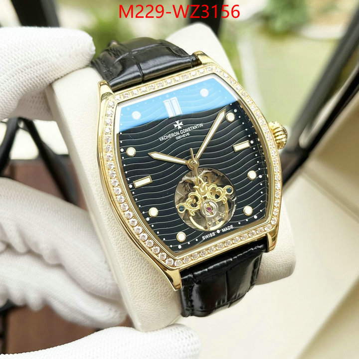 Watch(TOP)-Vacheron Constantin where can you buy a replica ID: WZ3156 $: 229USD-shoes yupoo Watch(TOP)-Vacheron Constantin where can you buy a replica ID: WZ3156 $: 229USD