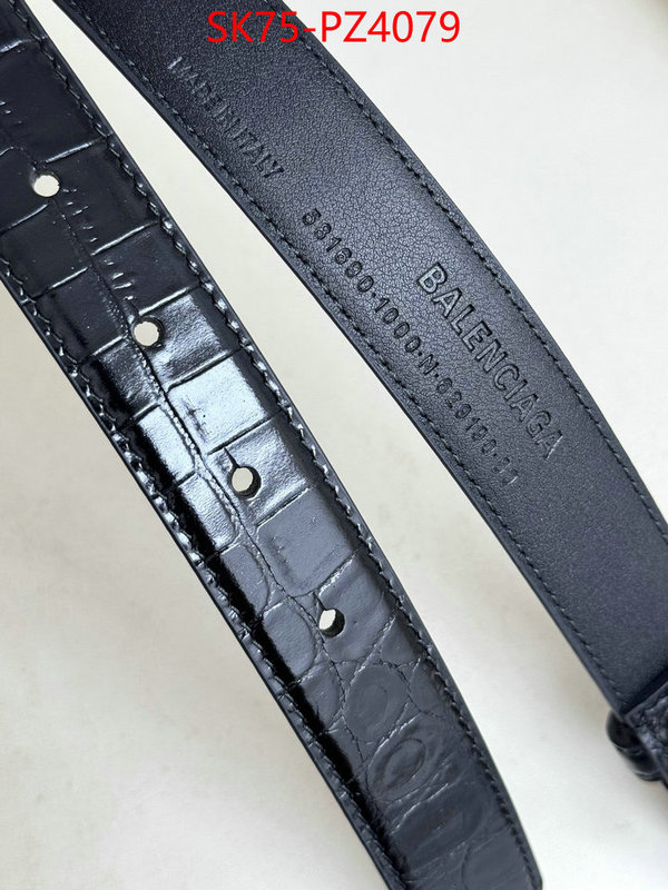 Belts-Balenciaga the most popular ID: PZ4079 $: 75USD