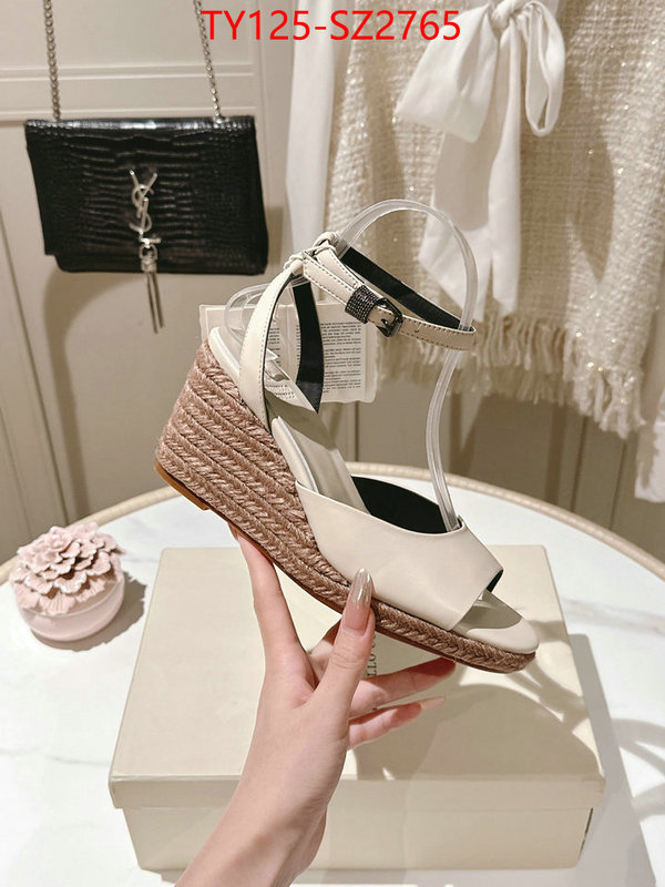 Women Shoes-Brunello cucinelli buy top high quality replica ID: SZ2765 $: 125USD