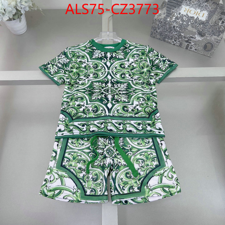 Kids clothing-DG buy luxury 2024 ID: CZ3773 $: 75USD