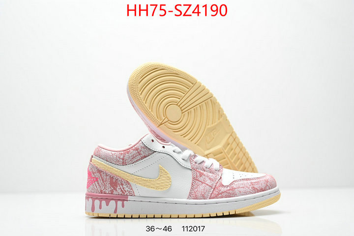 Men Shoes-Nike perfect ID: SZ4190 $: 75USD