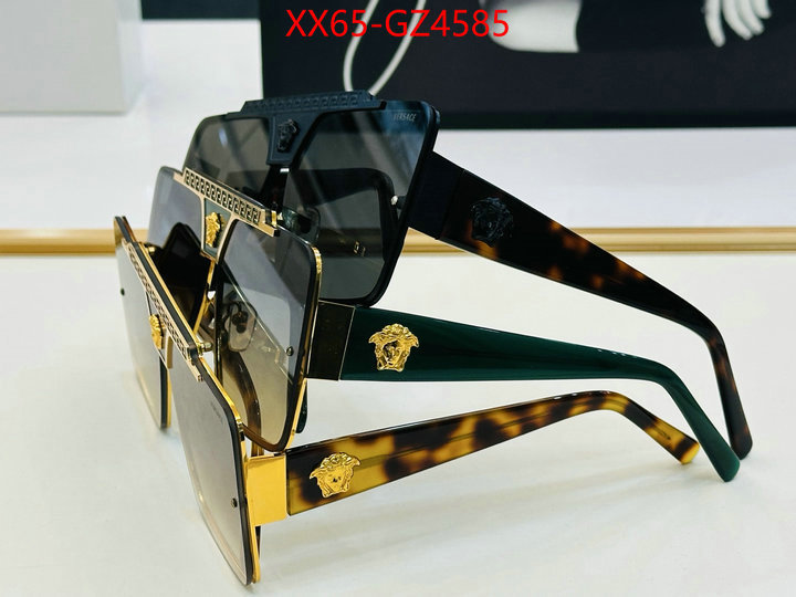 Glasses-Versace top perfect fake ID: GZ4585 $: 65USD