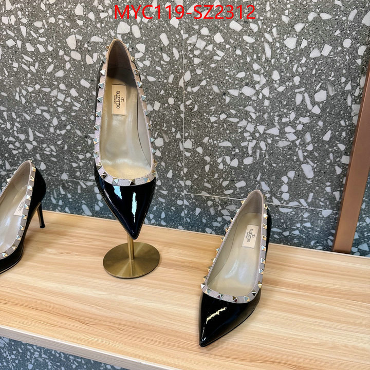 Women Shoes-Valentino replica online ID: SZ2312 $: 119USD-shoes yupoo Women Shoes-Valentino replica online ID: SZ2312 $: 119USD