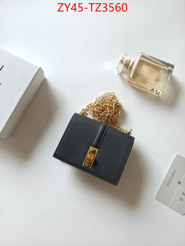 CELINE Bags(4A)-Wallet highest product quality ID: TZ3560 $: 45USD,