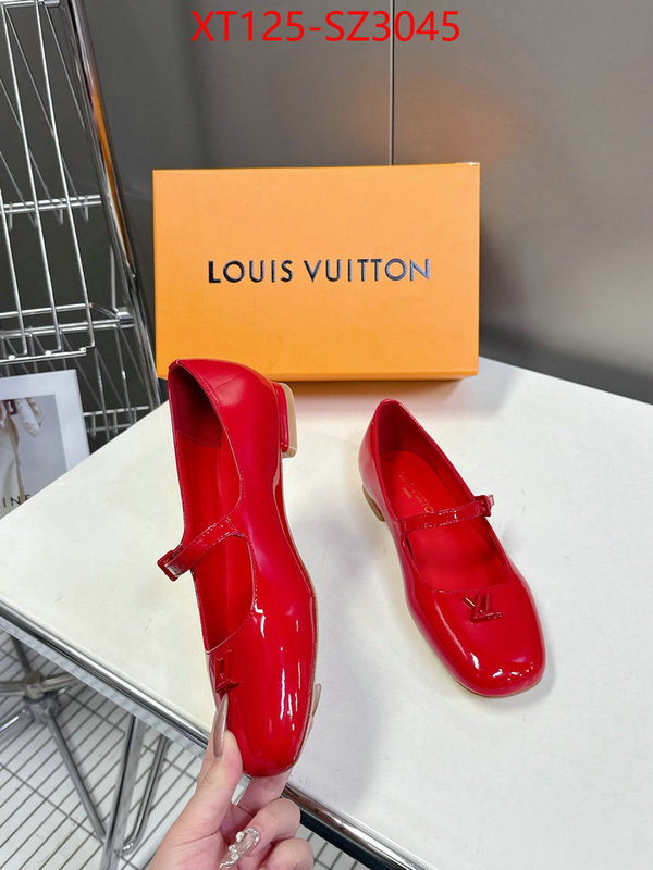 Women Shoes-LV top ID: SZ3045 $: 125USD