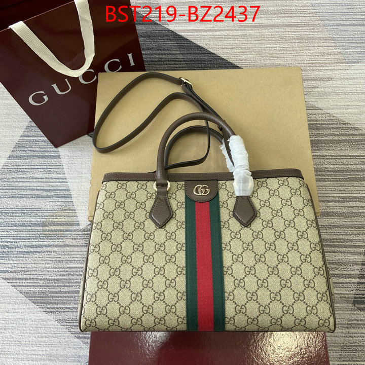 Gucci Bags(TOP)-Crossbody- where can i buy the best 1:1 original ID: BZ2437 $: 219USD,