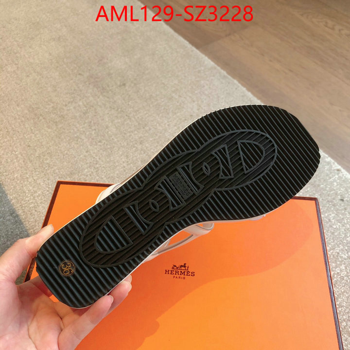 Women Shoes-Hermes perfect ID: SZ3228 $: 129USD