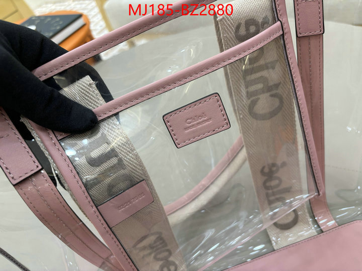 Chloe Bags(TOP)-Woody replica 1:1 ID: BZ2880 $: 185USD,