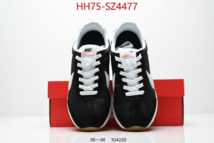 Men Shoes-Nike what best replica sellers ID: SZ4477 $: 75USD