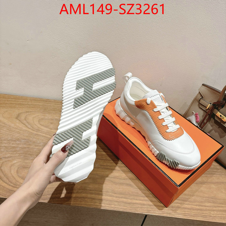 Men Shoes-Hermes unsurpassed quality ID: SZ3261 $: 149USD