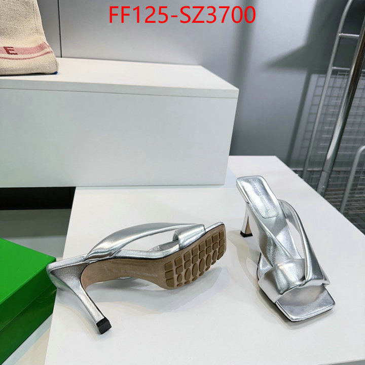 Women Shoes-BV highest quality replica ID: SZ3700 $: 125USD