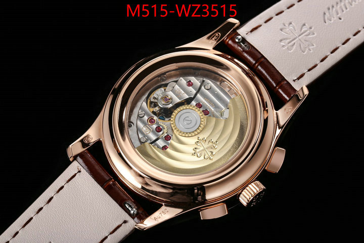 Watch(TOP)-Patek Philippe customize the best replica ID: WZ3515 $: 515USD