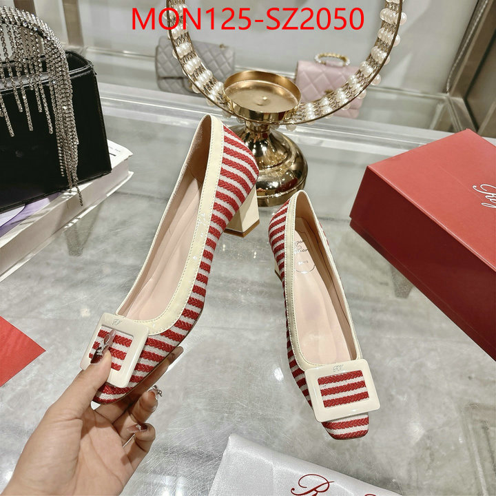 Women Shoes-Rogar Vivier high quality ID: SZ2050 $: 125USD