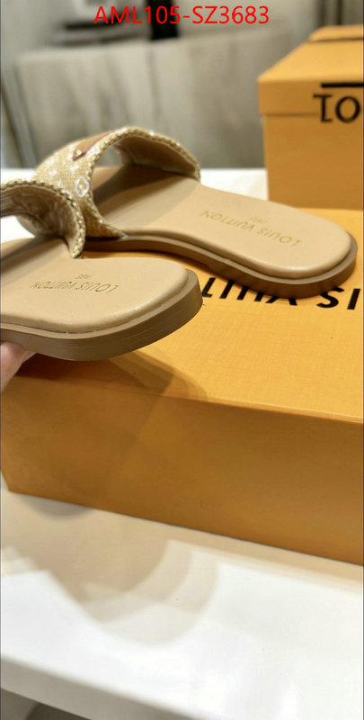 Women Shoes-LV luxury cheap replica ID: SZ3683 $: 105USD