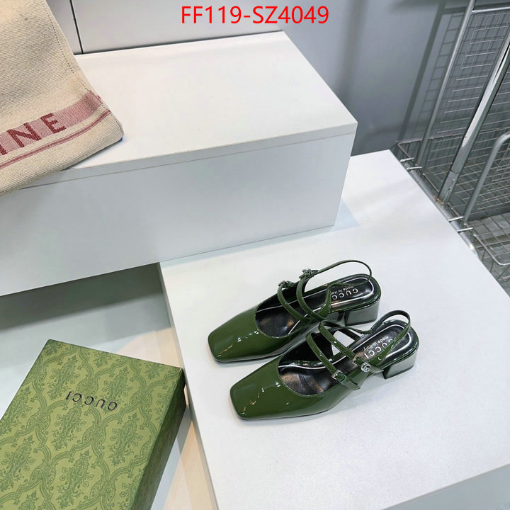 Women Shoes-Gucci brand designer replica ID: SZ4049 $: 119USD-shoes yupoo Women Shoes-Gucci brand designer replica ID: SZ4049 $: 119USD
