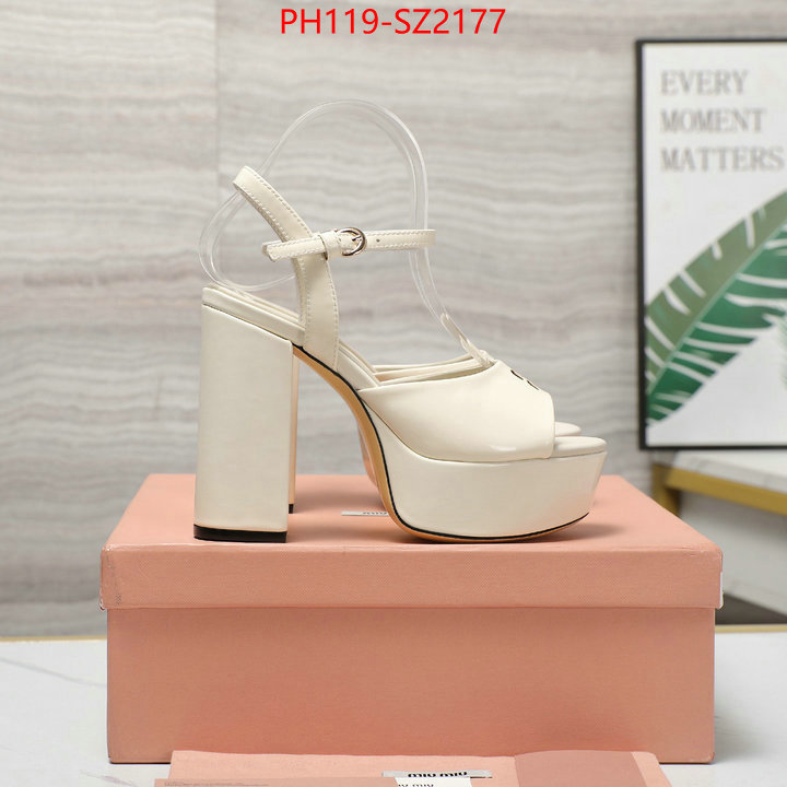 Women Shoes-Miu Miu 1:1 replica ID: SZ2177 $: 119USD-shoes yupoo Women Shoes-Miu Miu 1:1 replica ID: SZ2177 $: 119USD