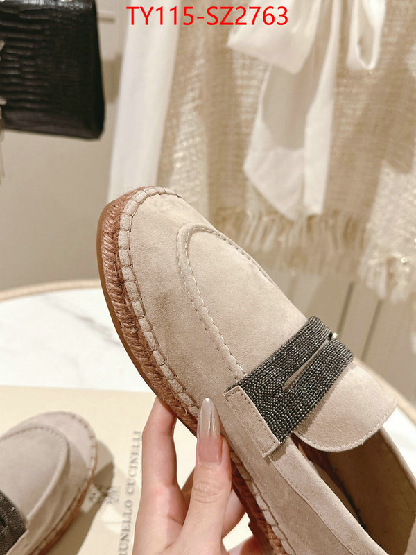 Women Shoes-Brunello cucinelli aaaaa ID: SZ2763 $: 115USD