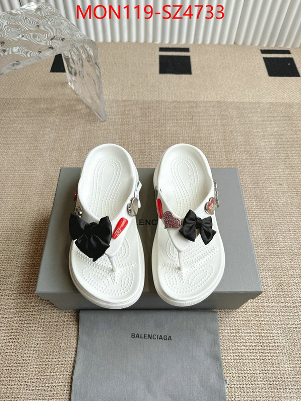Women Shoes-Balenciaga same as original ID: SZ4733 $: 119USD