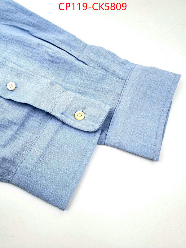 Clothing-Ralph Lauren designer fake ID: CK5809 $: 119USD