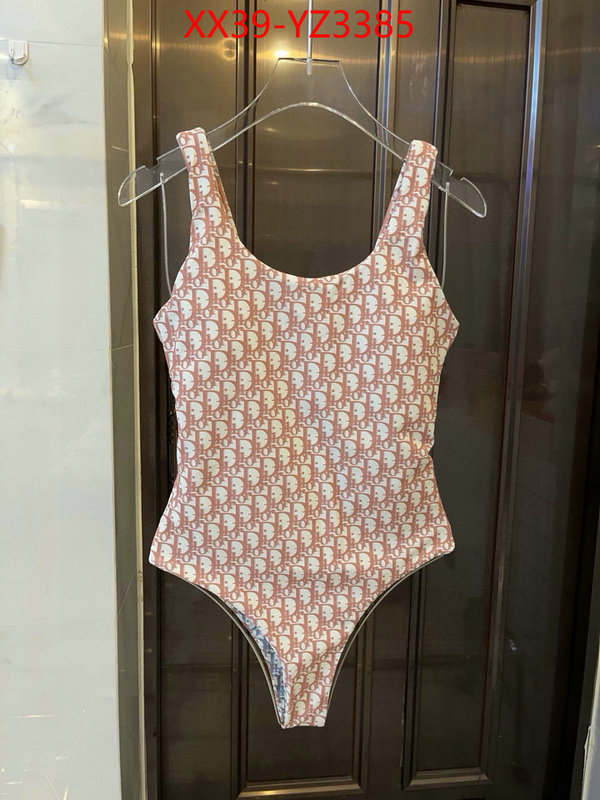 Swimsuit-Dior flawless ID: YZ3385 $: 39USD
