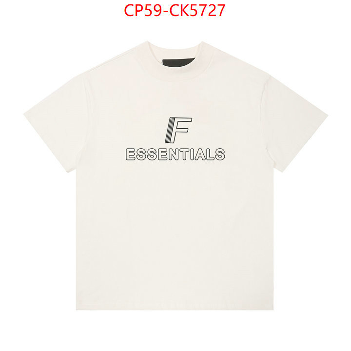 Clothing-Essentials replica aaaaa+ designer ID: CK5727 $: 59USD