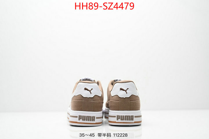 Women Shoes-PUMA top fake designer ID: SZ4479 $: 89USD