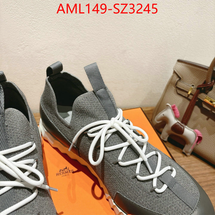 Men Shoes-Hermes new 2024 ID: SZ3245 $: 149USD