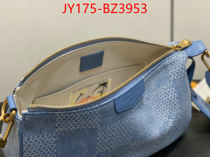 LV Bags(TOP)-Pochette MTis- replica wholesale ID: BZ3953 $: 175USD,