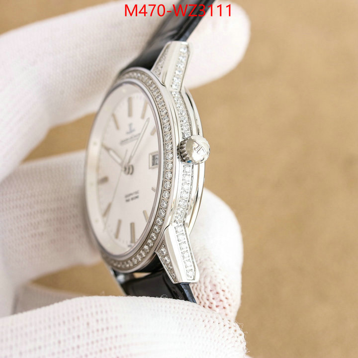 Watch(TOP)-JaegerLeCoultre buy sell ID: WZ3111 $: 470USD