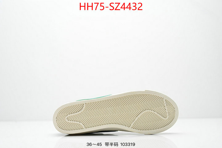 Men Shoes-Nike best replica ID: SZ4432 $: 75USD