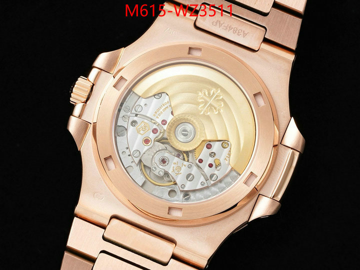 Watch(TOP)-Patek Philippe mirror quality ID: WZ3511 $: 615USD