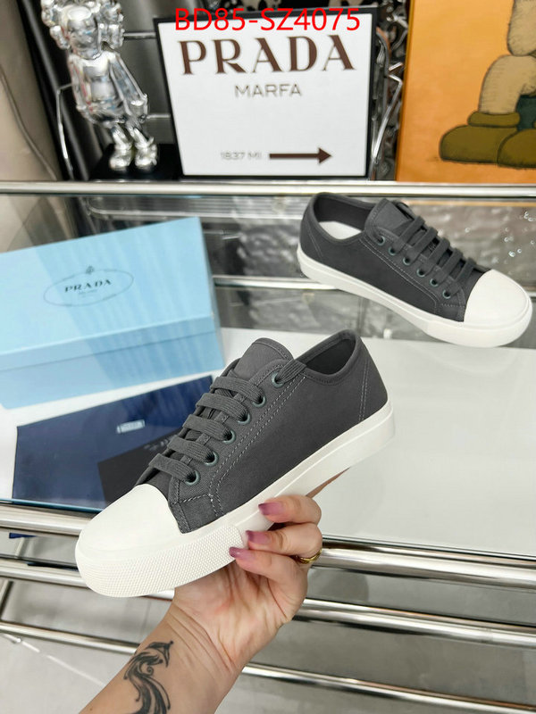 Women Shoes-Prada where can i buy ID: SZ4075 $: 85USD