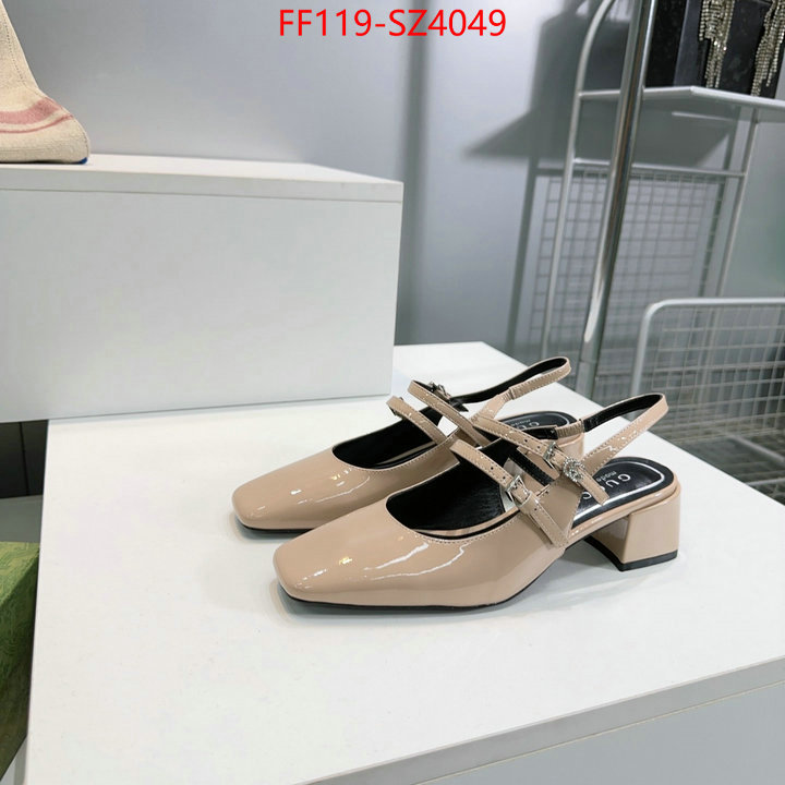 Women Shoes-Gucci brand designer replica ID: SZ4049 $: 119USD-shoes yupoo Women Shoes-Gucci brand designer replica ID: SZ4049 $: 119USD