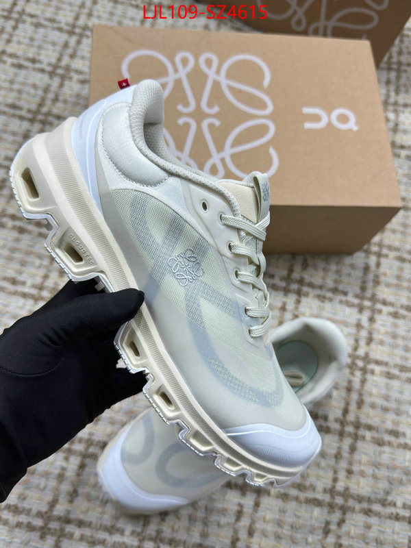 Women Shoes-Loewe what is top quality replica ID: SZ4615 $: 109USD
