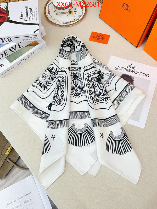 Scarf-Hermes shop now ID: MZ2681 $: 69USD