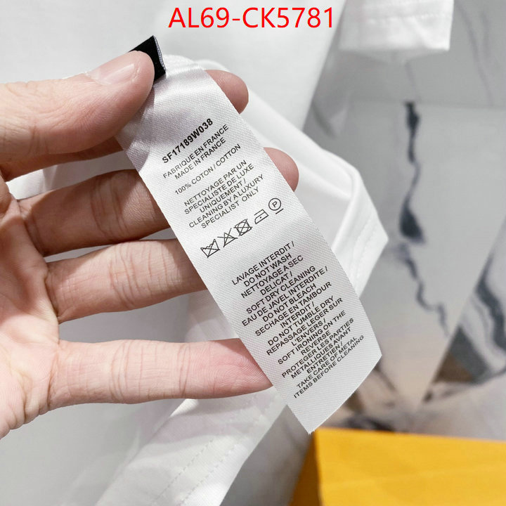 Clothing-Balmain high quality happy copy ID: CK5781 $: 69USD