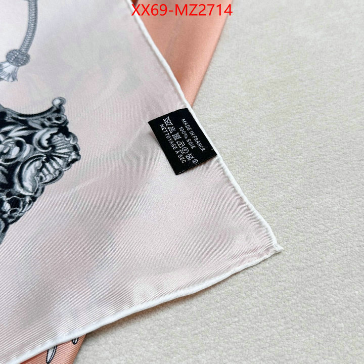 Scarf-Hermes 2024 perfect replica designer ID: MZ2714 $: 69USD