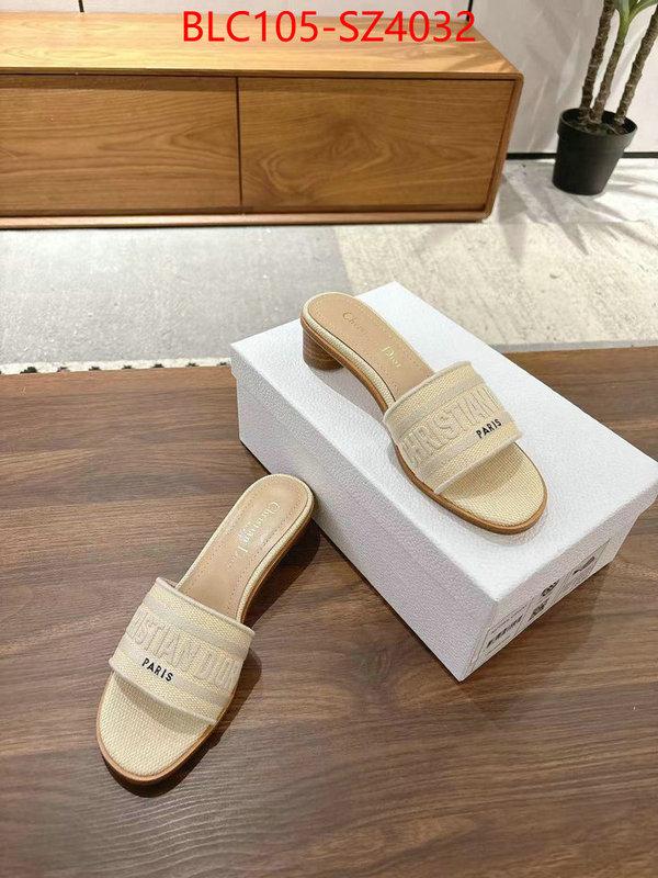 Women Shoes-Dior replica aaaaa designer ID: SZ4032 $: 105USD