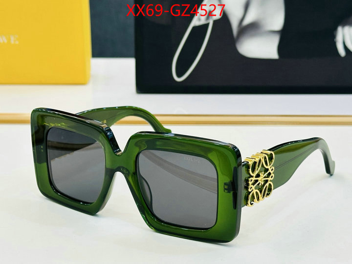 Glasses-Loewe practical and versatile replica designer ID: GZ4527 $: 69USD